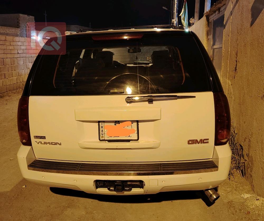 جی ئێم سی یوکۆن